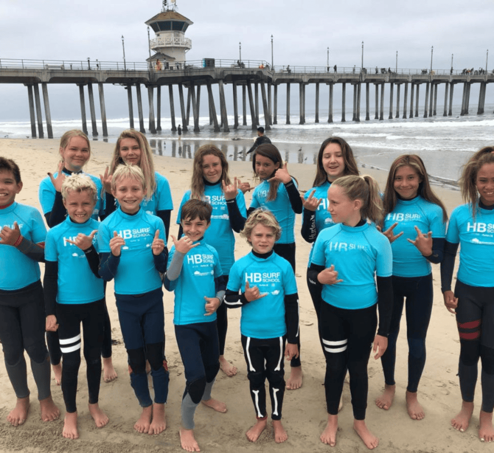 HB Surf School
