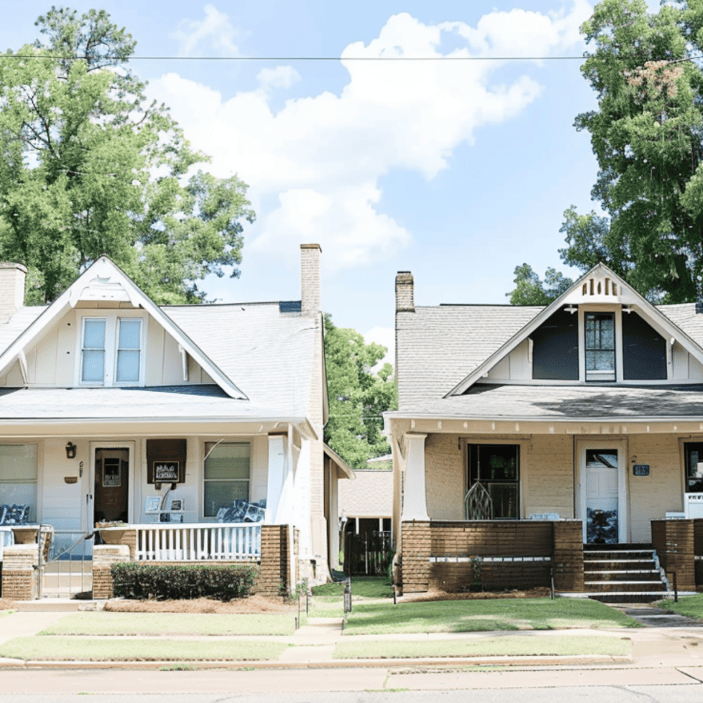 Five Points Historic District