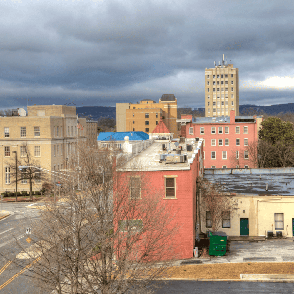 Historic Downtown Huntsville