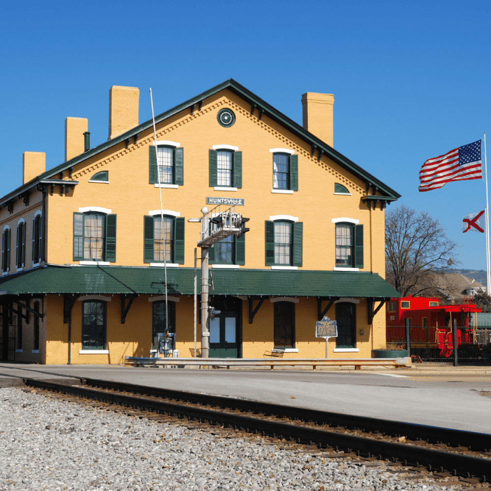 Huntsville Depot and Museum