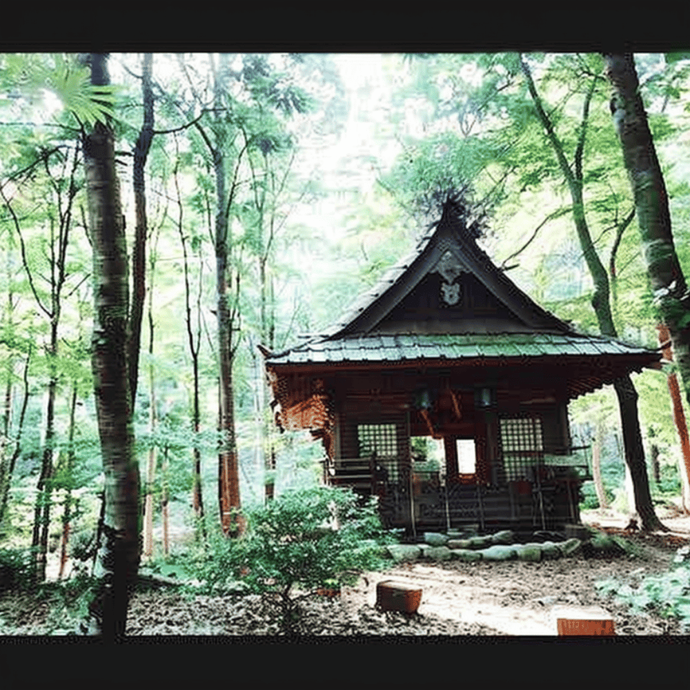 Huntsville Japanese Garden