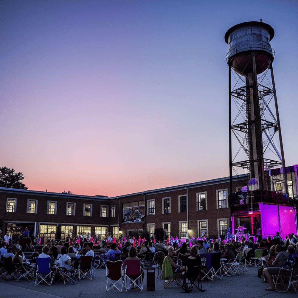 Lowe Mill ARTS & Entertainment