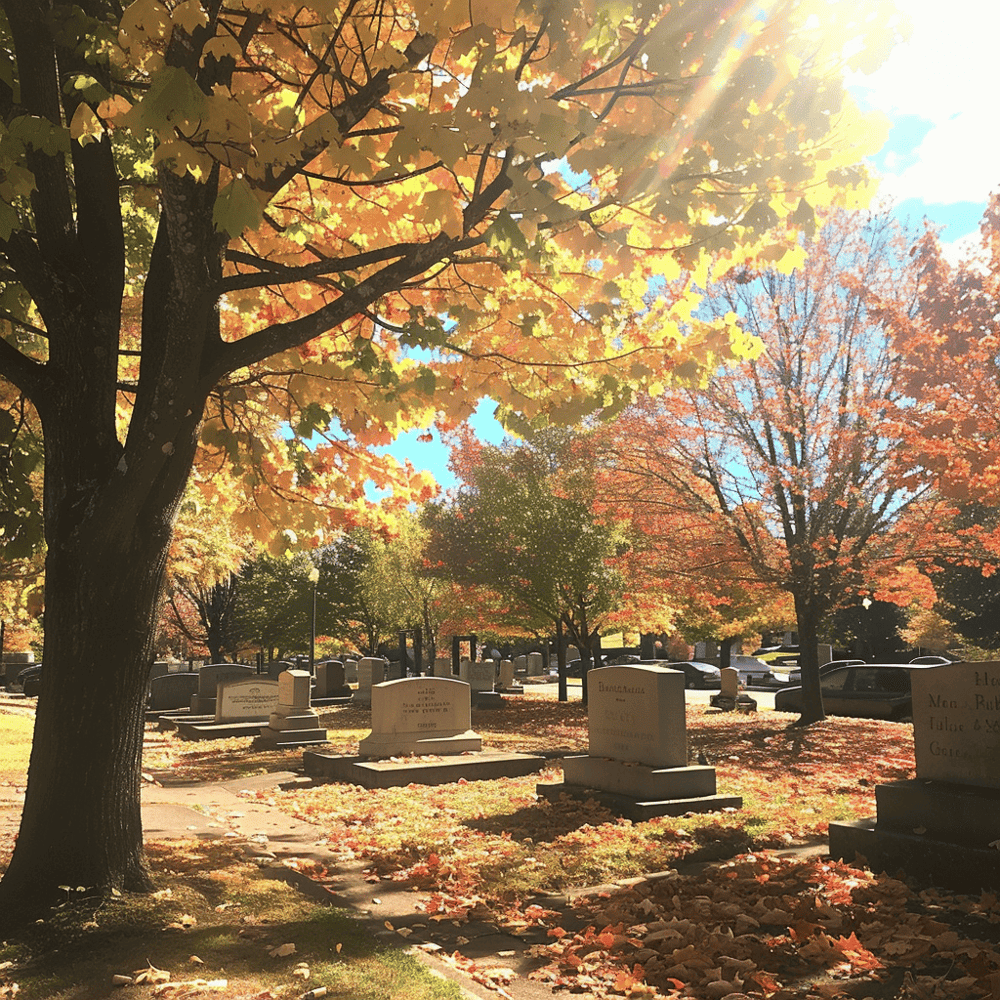 Maple Hill Cemetery