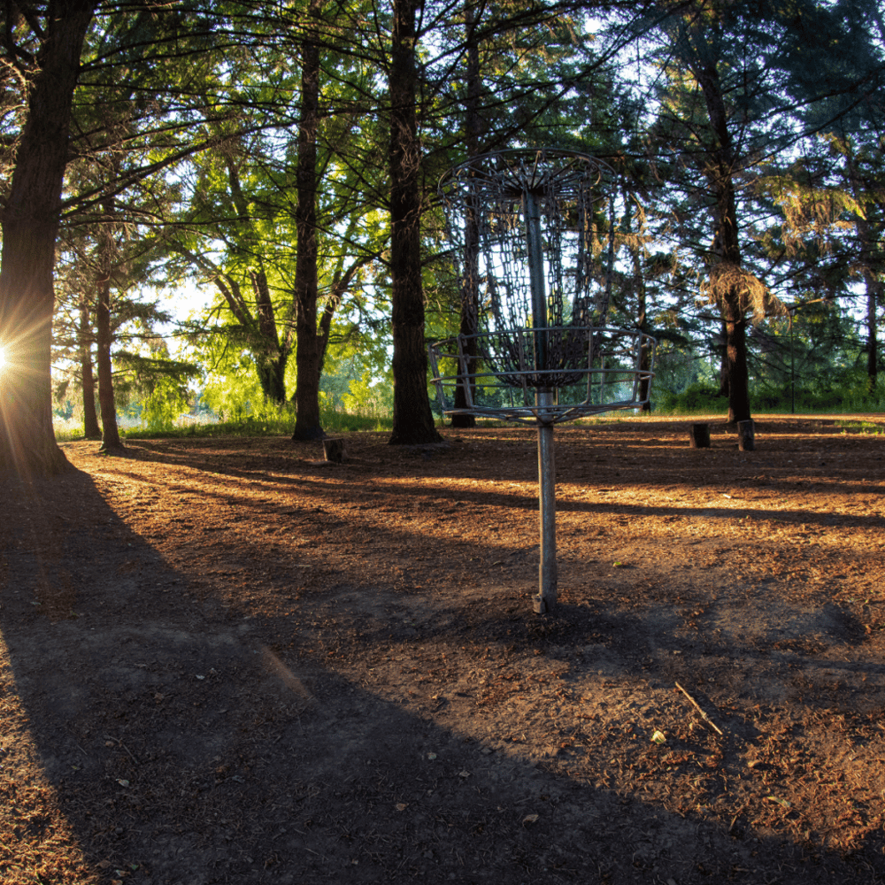 Monte Sano Disc Golf Course