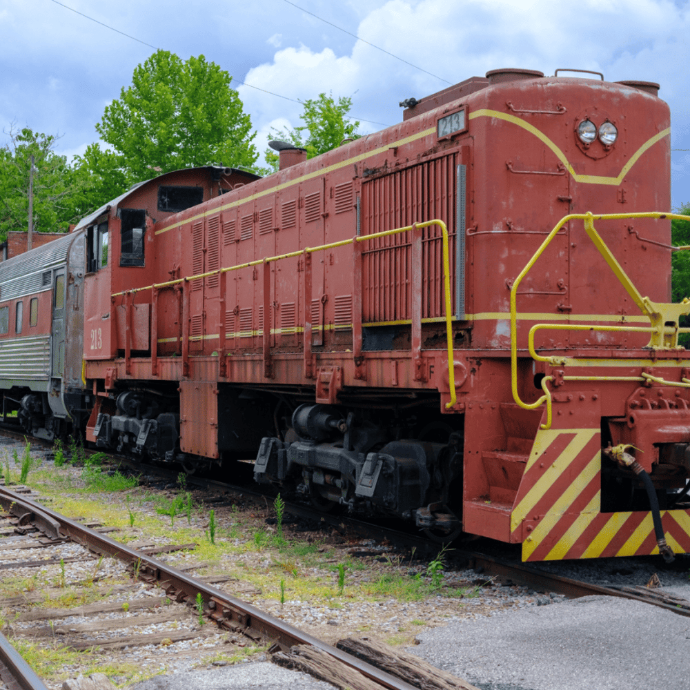North Alabama Railroad Museum