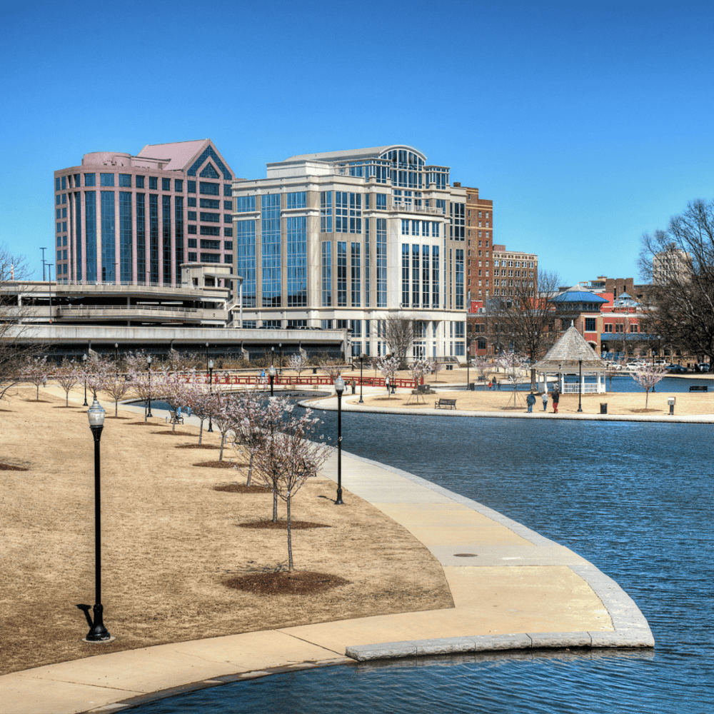 Big Spring International Park