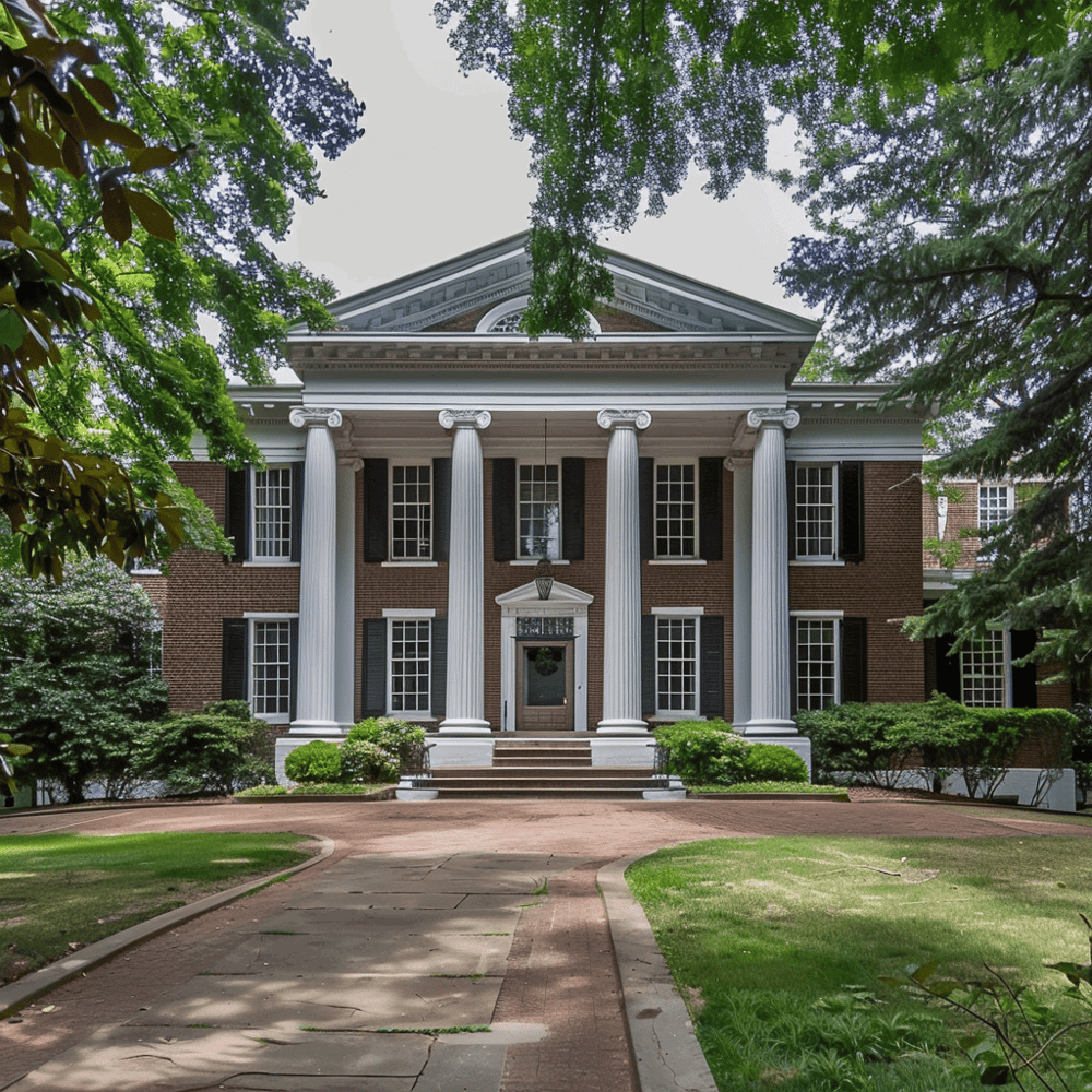 Twickenham Historic District