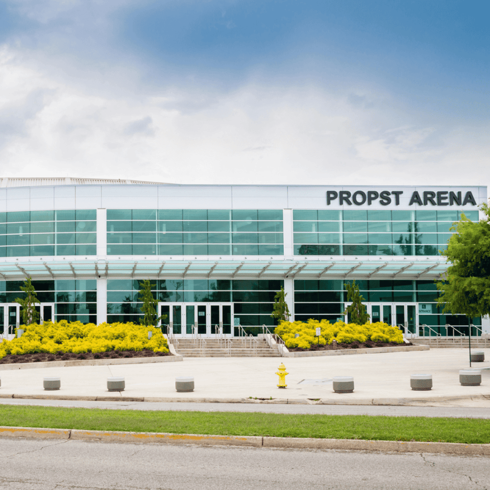 Von Braun Center