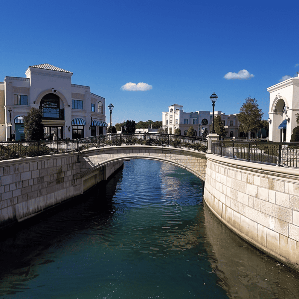 Bridge Street Town Centre