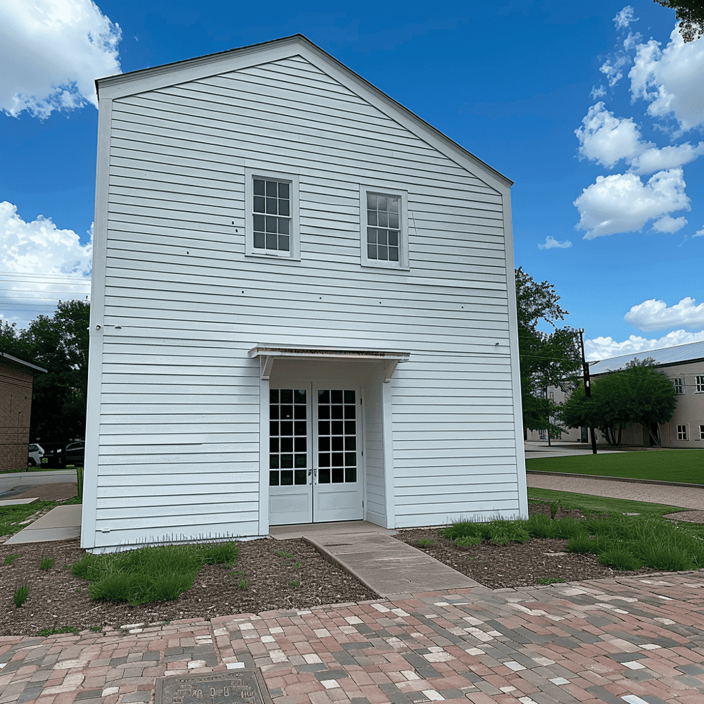 Jackie Townsell Bear Creek Heritage Center