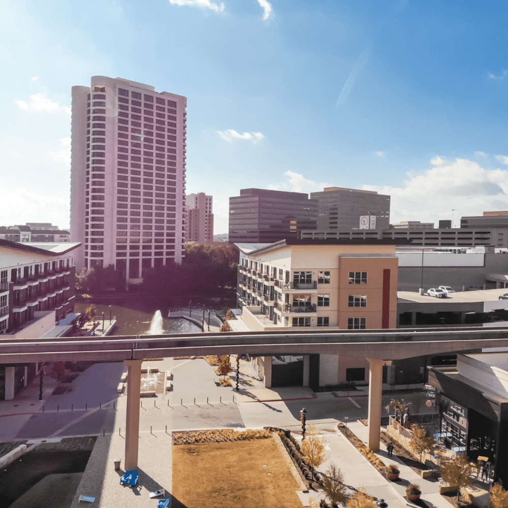 Las Colinas Urban Center