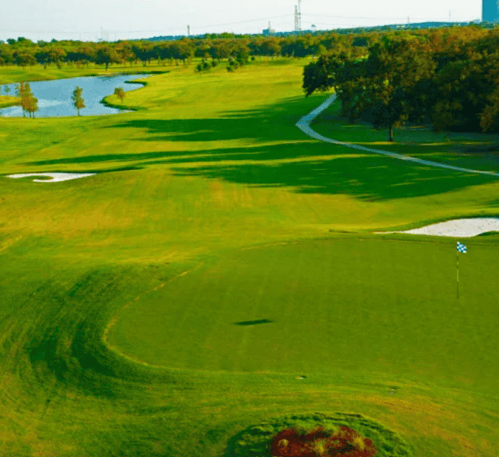 Luna Vista Golf Course