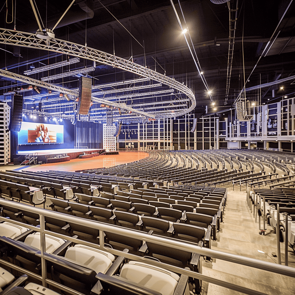 Toyota Music Factory