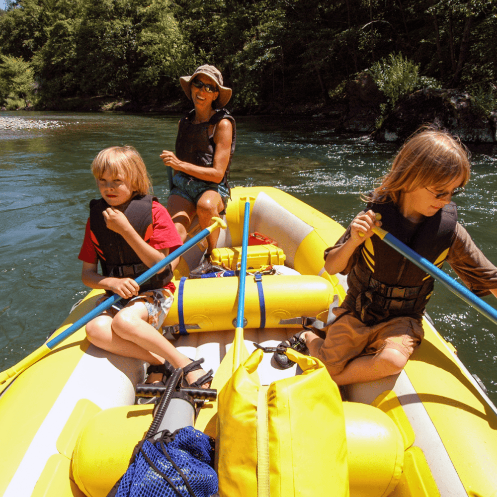 Trinity River Kayak Co.