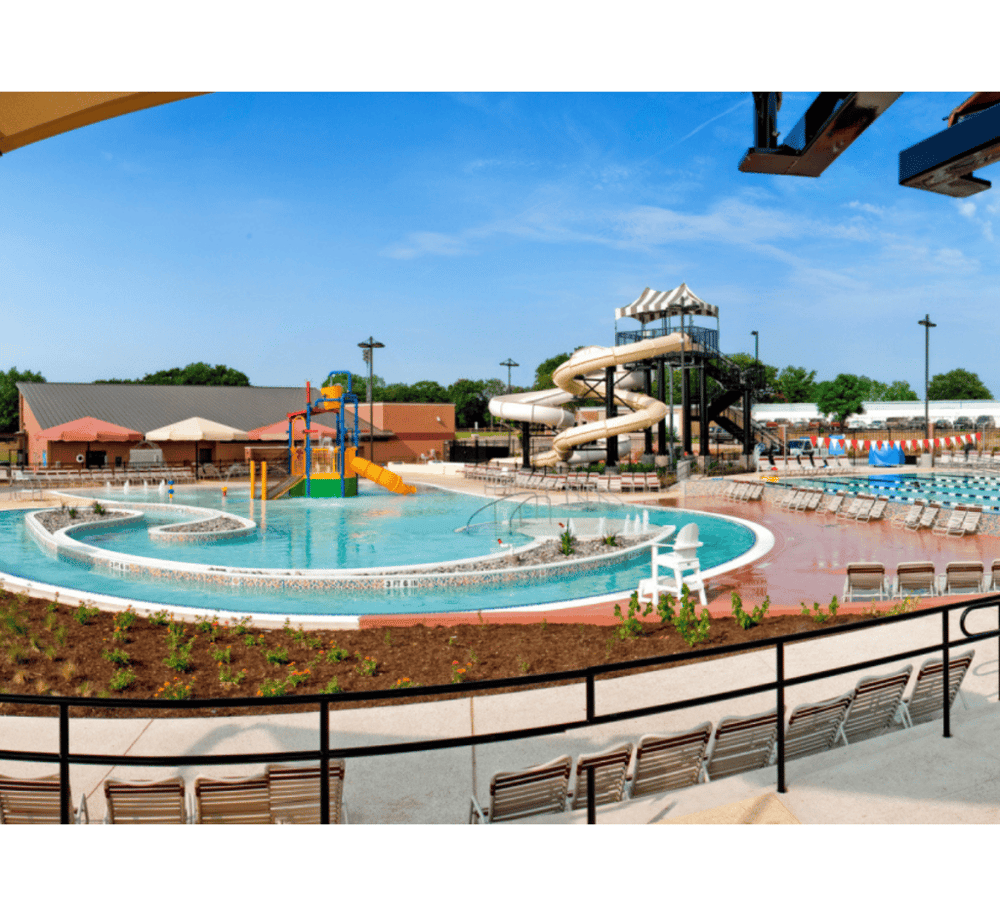 West Irving Aquatic Center