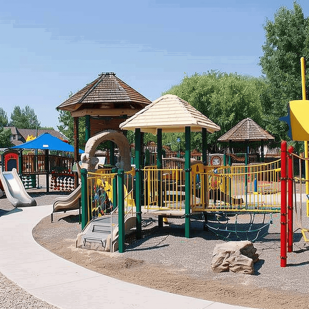 Cottonwood Creek Park