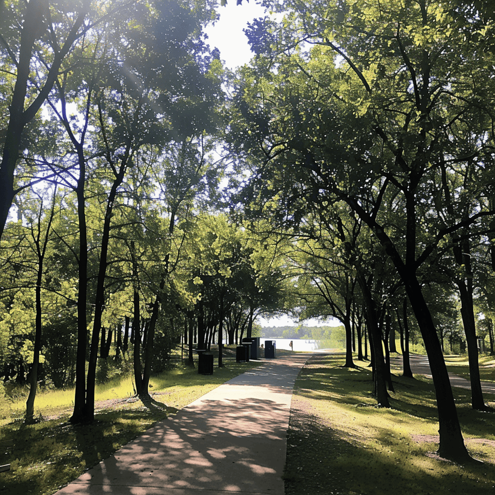 Bird’s Fort Trail Park