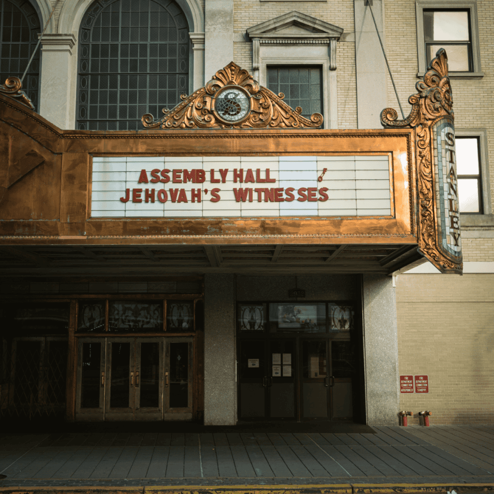 Assembly Hall of Jehovah's Witnesses
