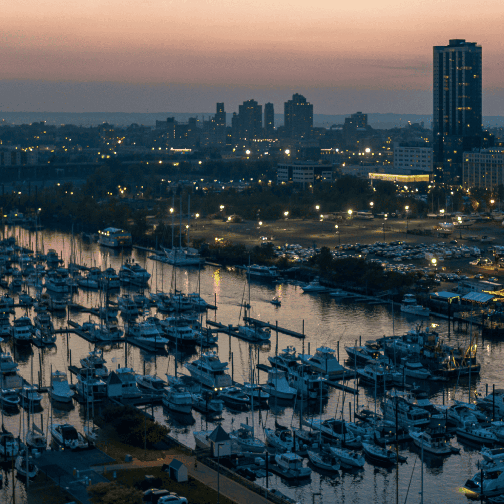 Liberty Landing Marina