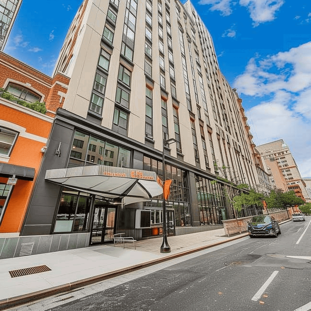 Canopy by Hilton Jersey City Arts District