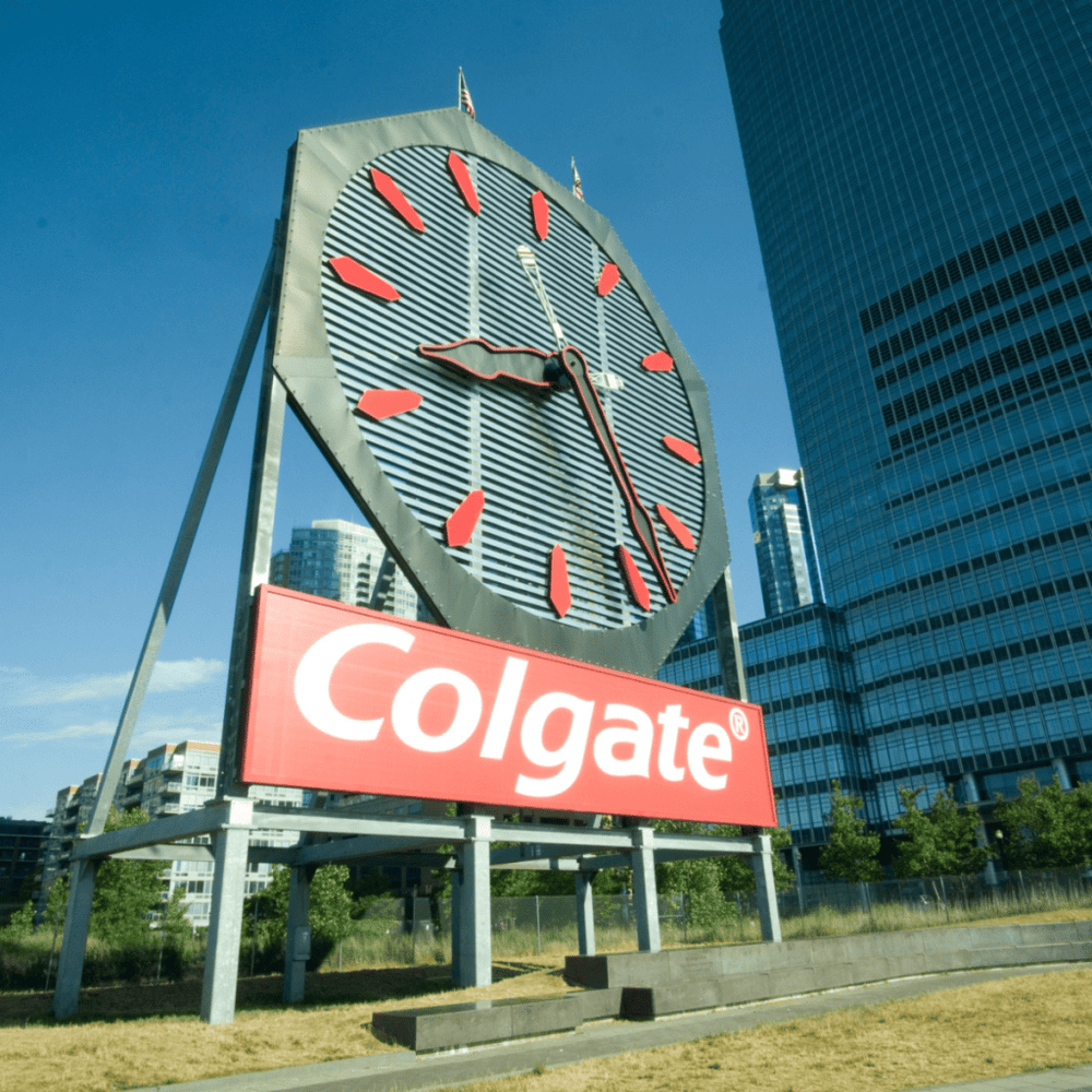 Colgate Clock