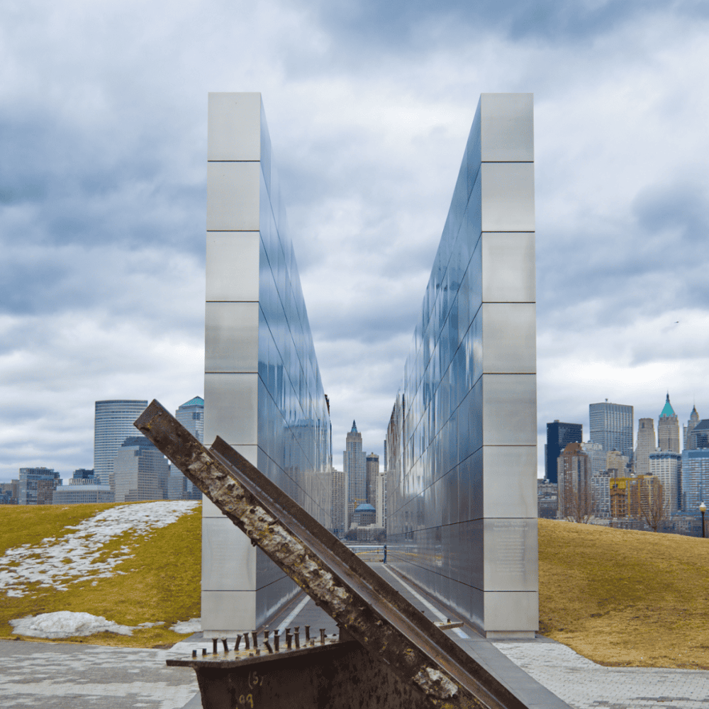 Empty Sky Memorial