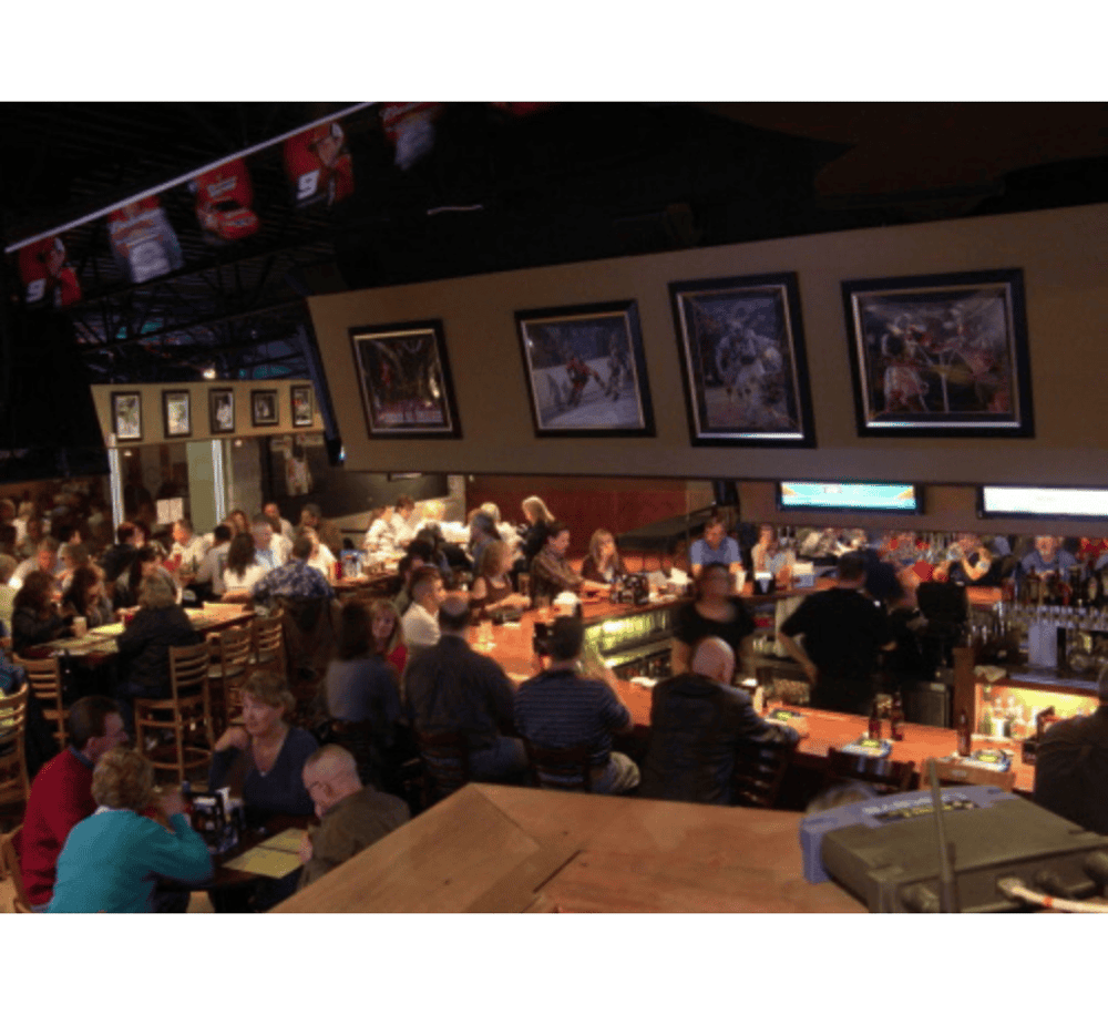 Heroes West Sports Grill