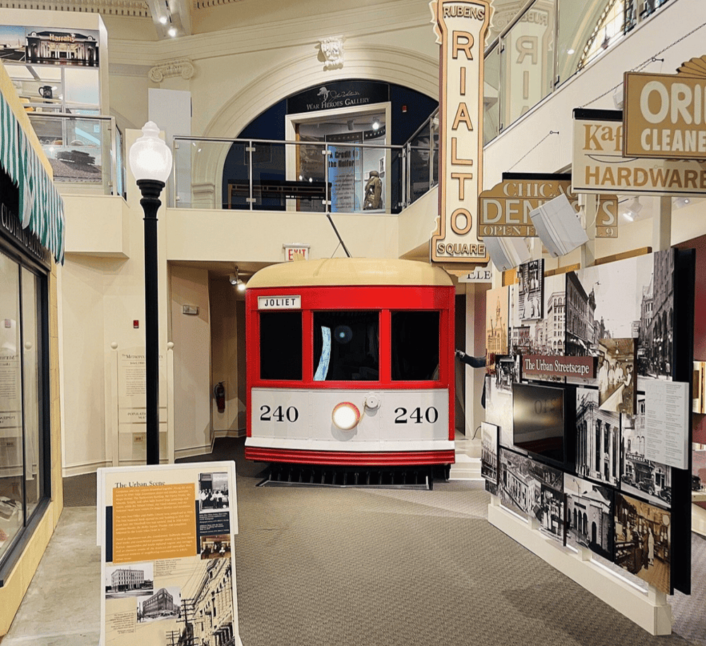 Joliet Area Historical Museum