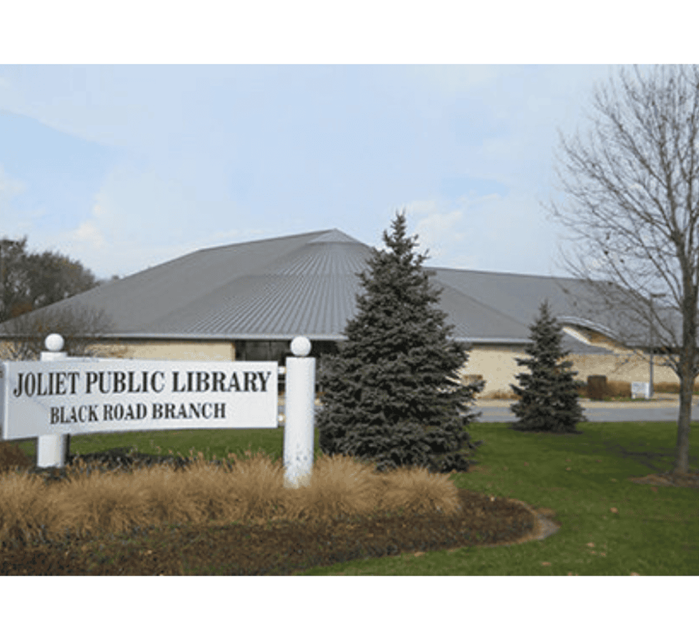 Joliet Public Library – Black Road Branch