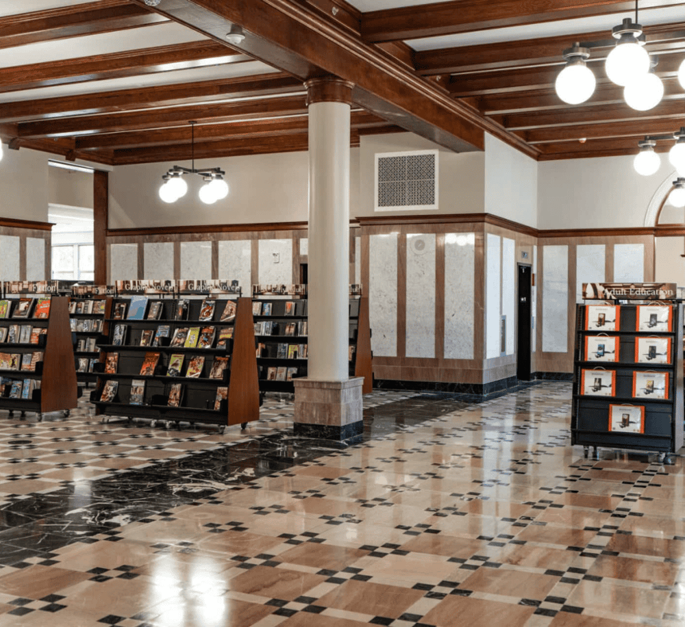 Joliet Public Library