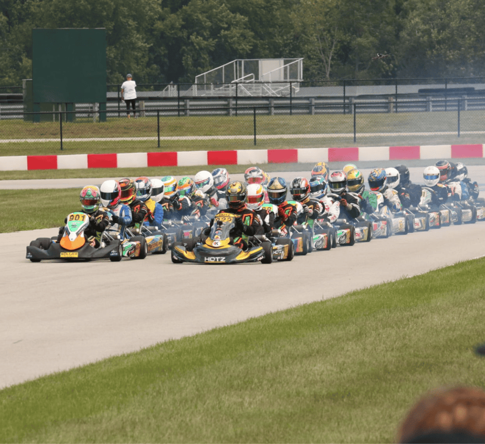 Kart Circuit Autobahn