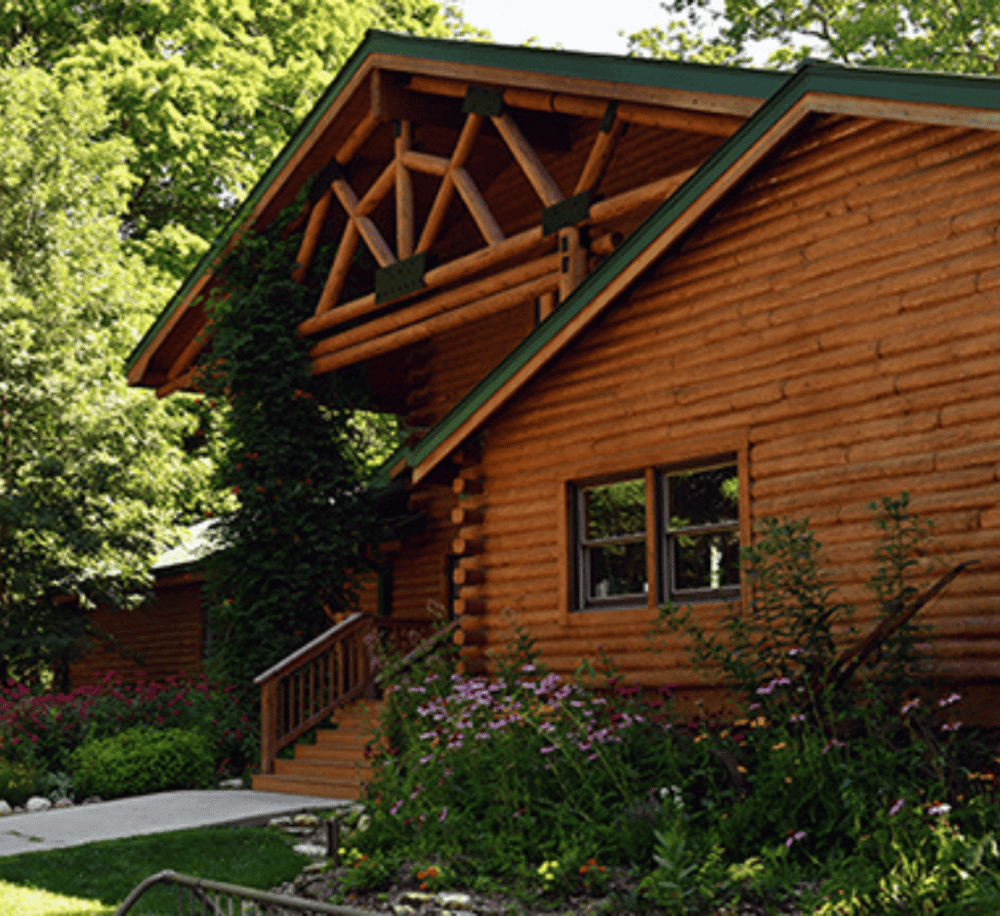 Pilcher Park Nature Center