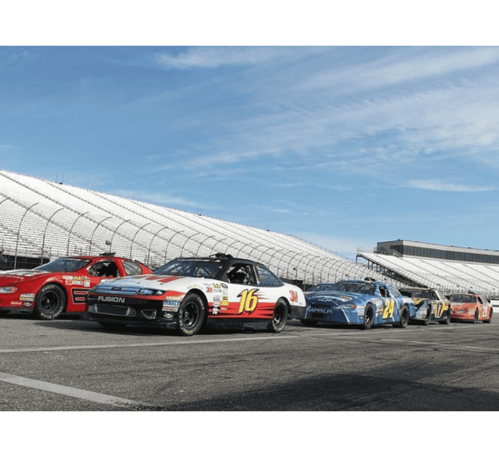 Rusty Wallace Racing Experience