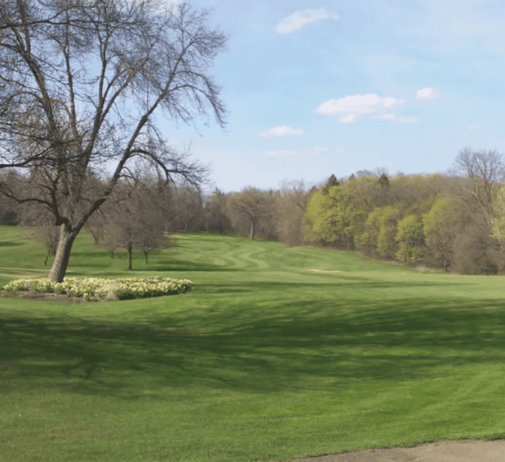 Woodruff Golf Course