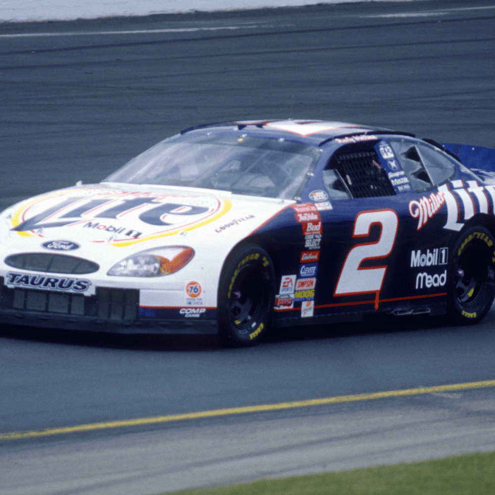 Rusty Wallace Racing Experience