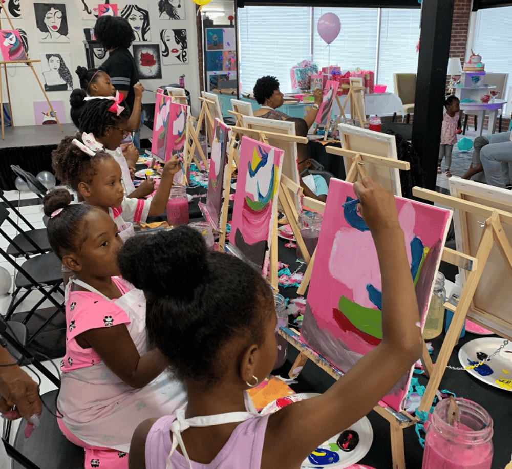 Brushed Adrienne Benet Studio