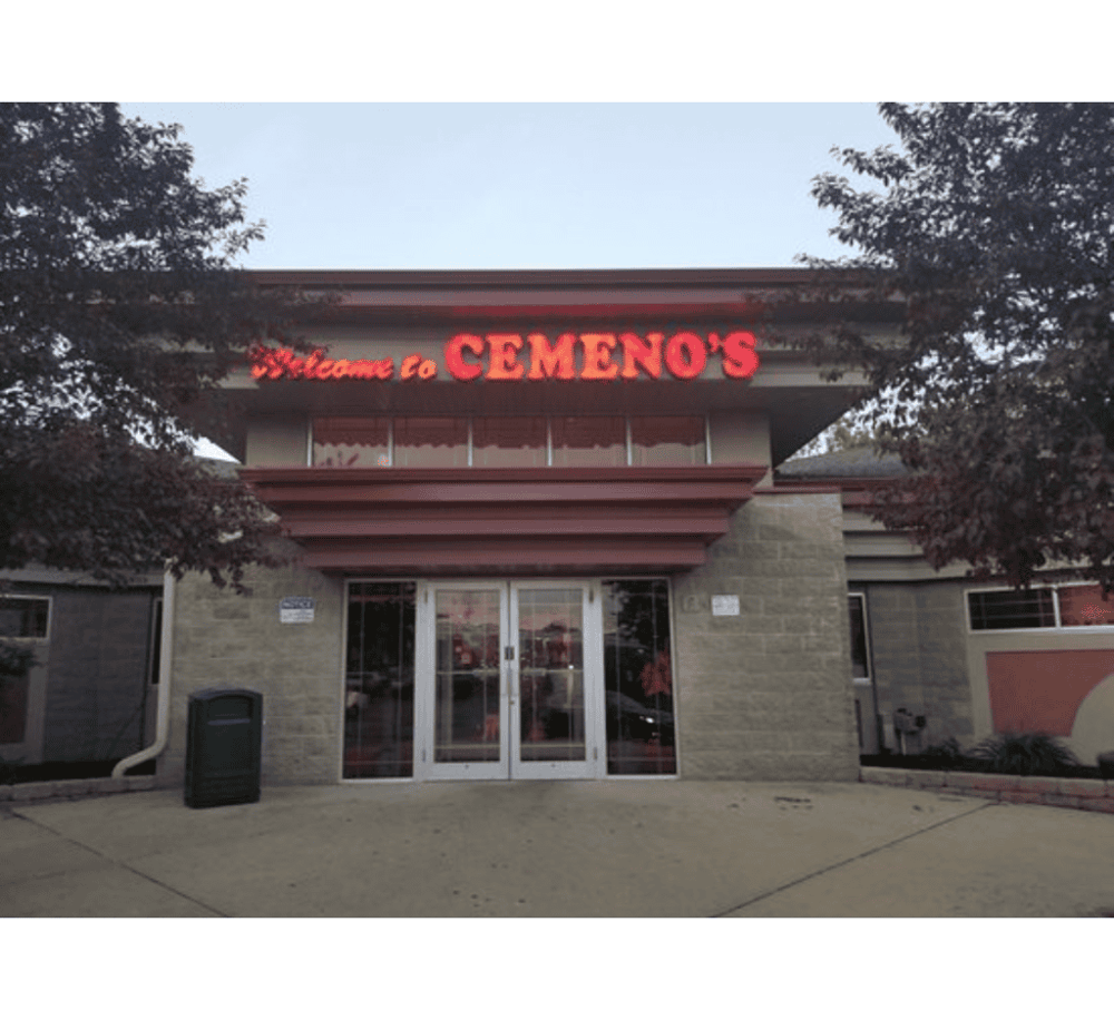 Cemeno’s Pizza