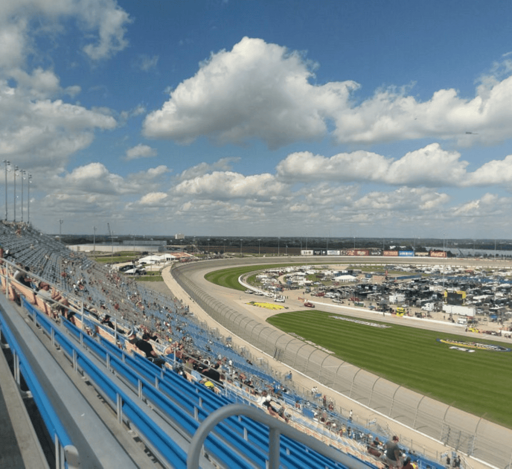 Chicagoland Speedway