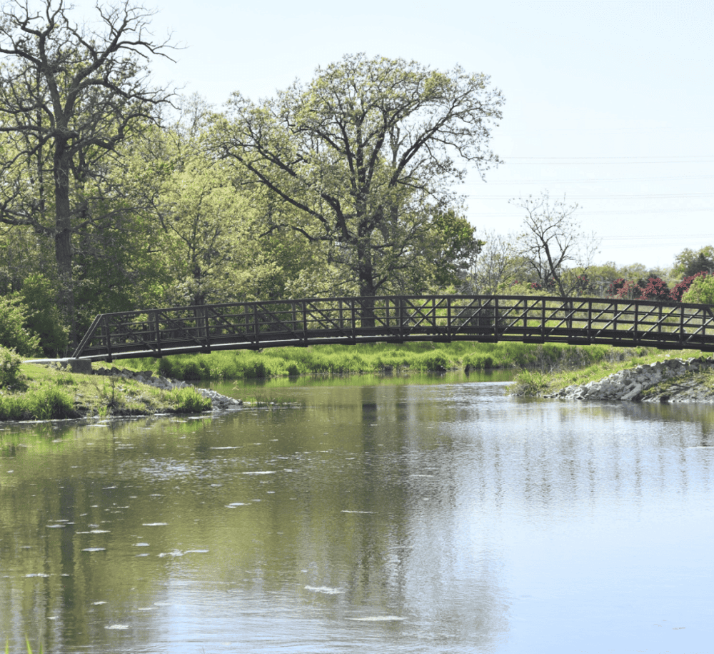 Forest Preserve District of Will County