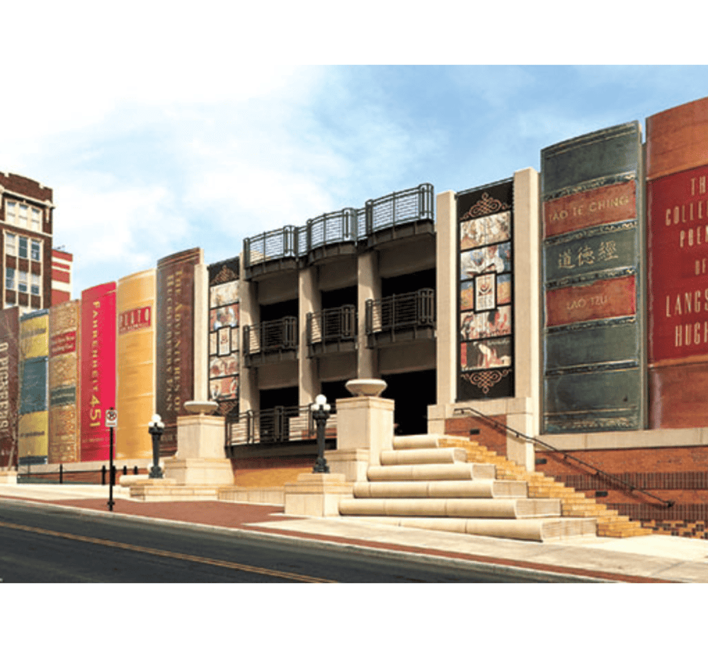 Kansas City Public Library