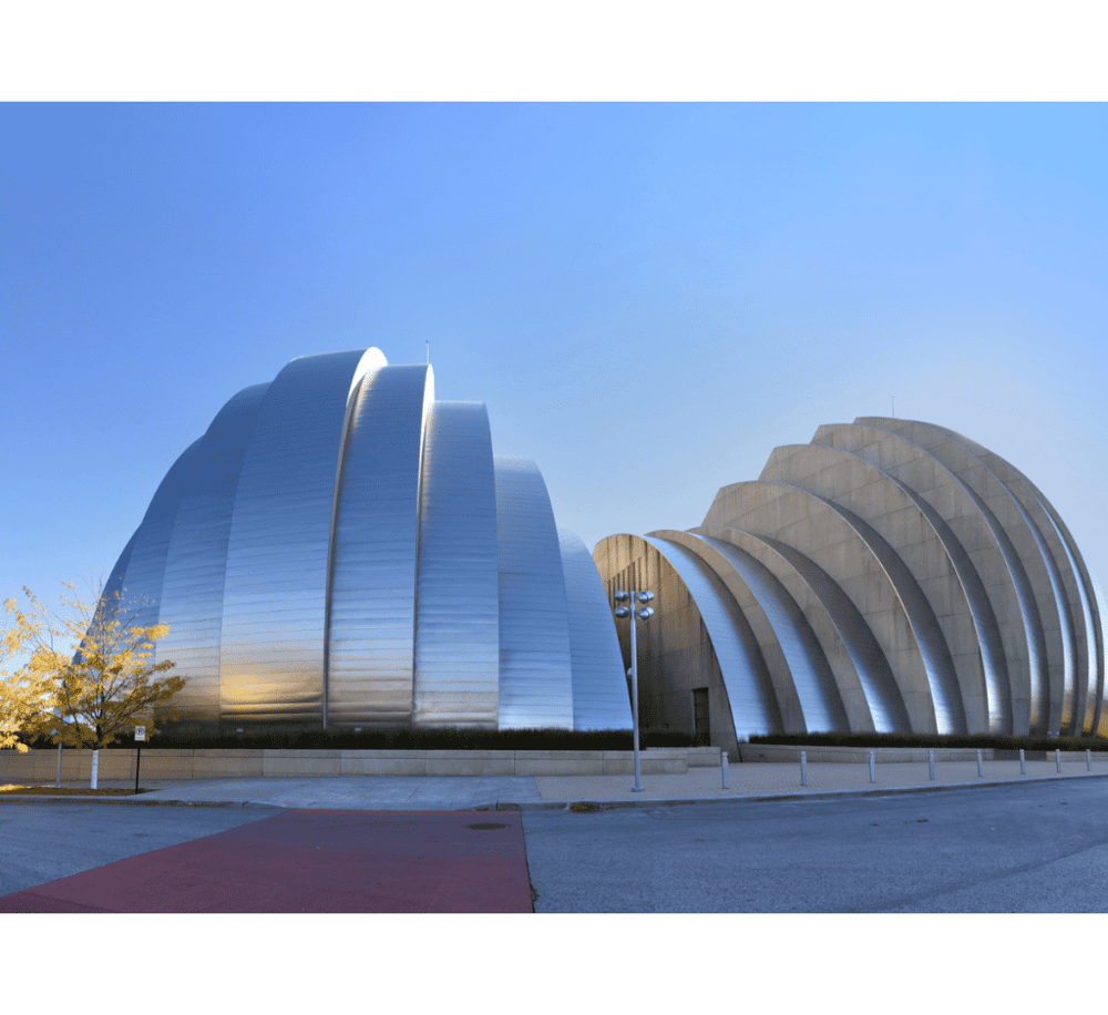 Kauffman Center for the Performing Arts