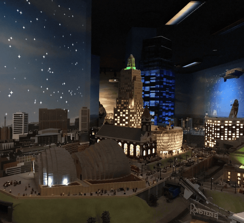 Legoland Discovery Center