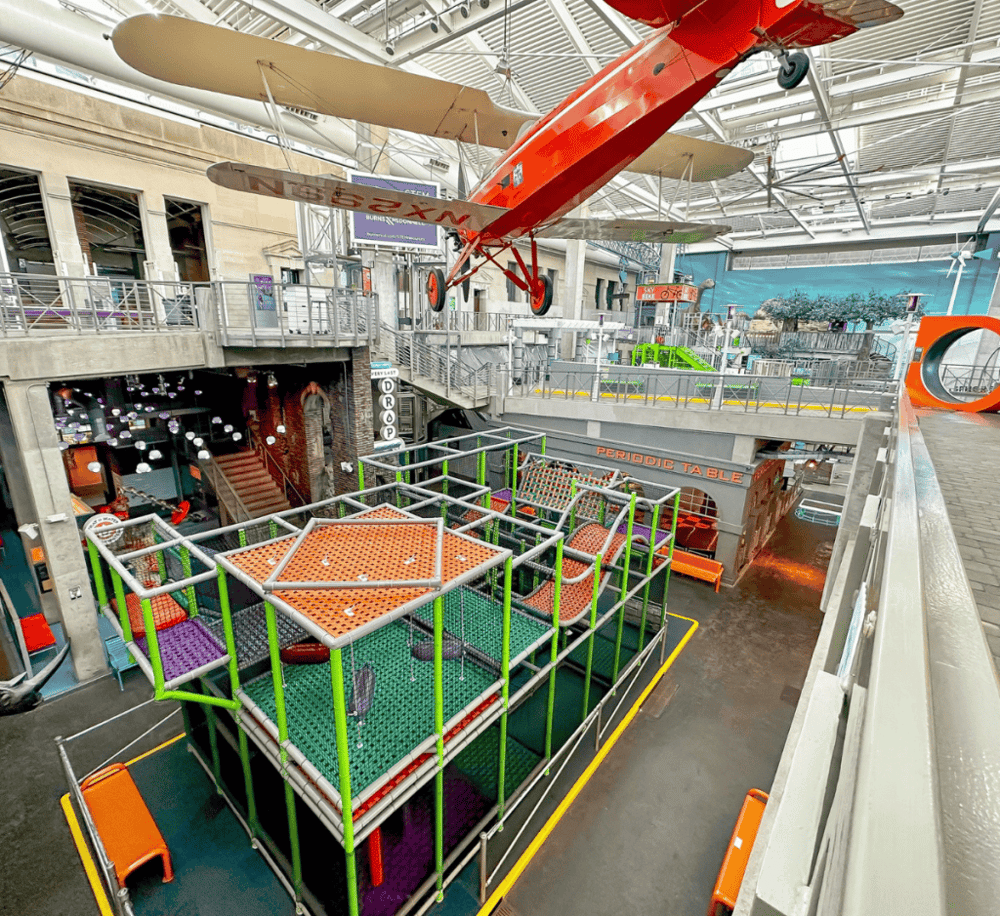 Science City at Union Station