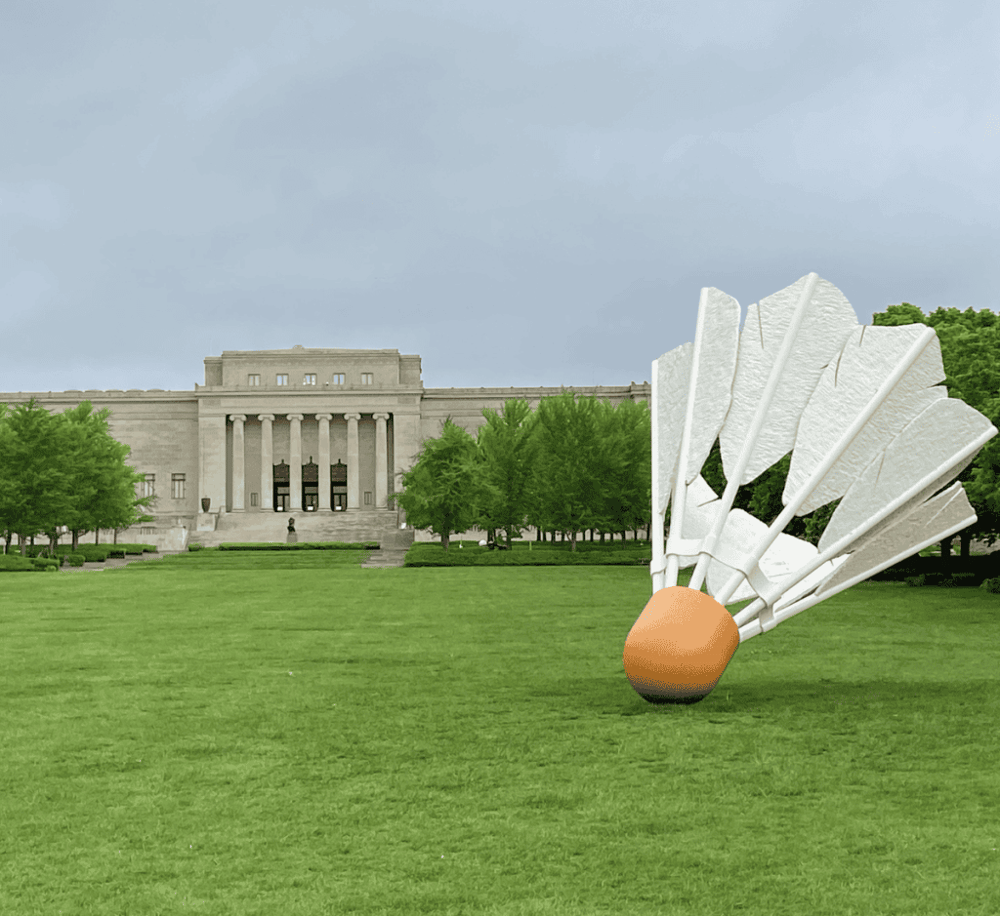 The Nelson-Atkins Museum of Art