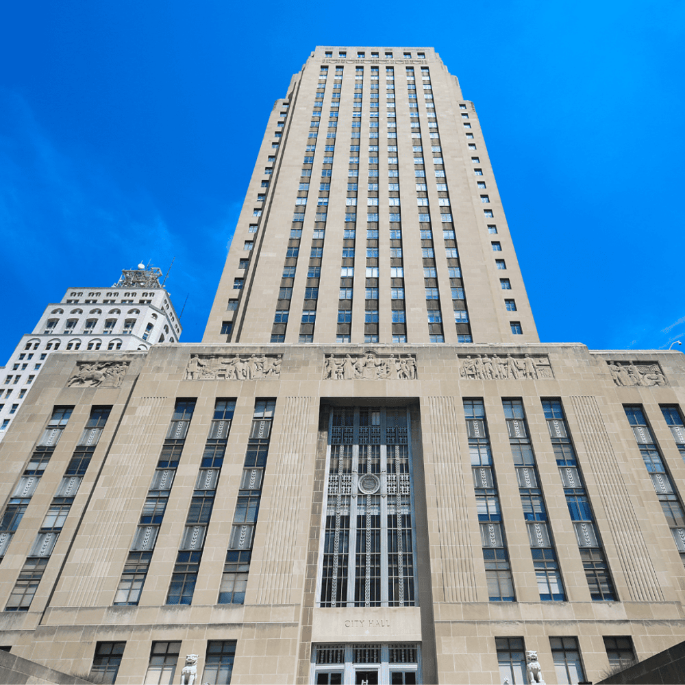 City Hall Observation Deck