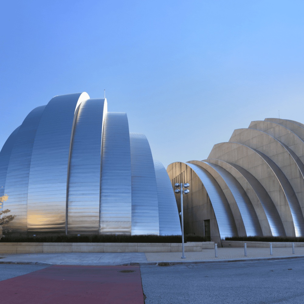 Kauffman Center for the Performing Arts