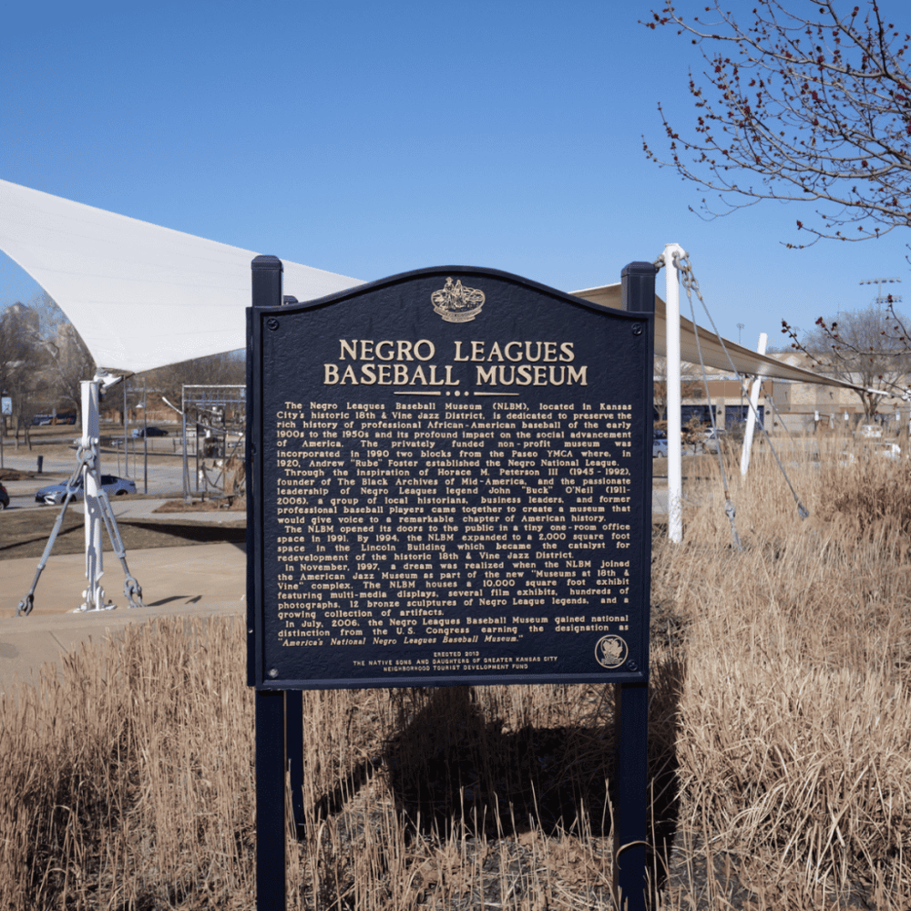 Negro Leagues Baseball Museum