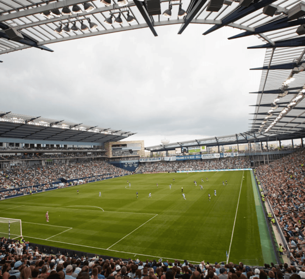 Children's Mercy Park