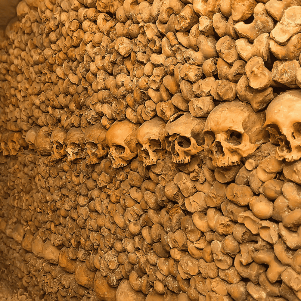 Union Station Catacombs