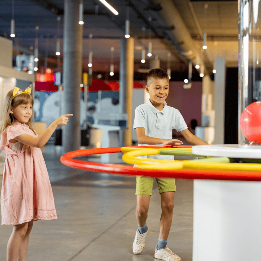 Wonderscope Children's Museum